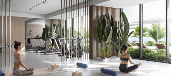 Apartamento de 1 dormitorio en Dubai, UAE No. 96167 11