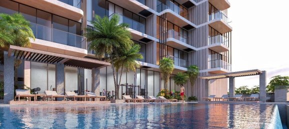 Apartamento de 1 dormitorio en Dubai, UAE No. 96167 17