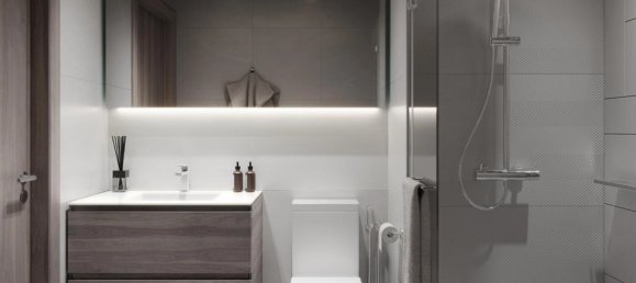 Apartamento de 1 dormitorio en Dubai, UAE No. 96167 8