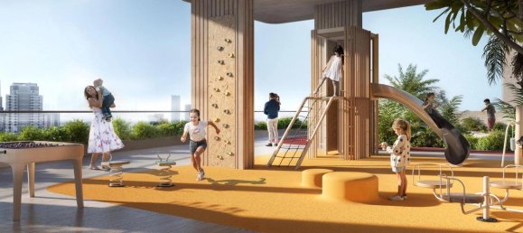 Apartamento de 1 dormitorio en Dubai, UAE No. 96167 12