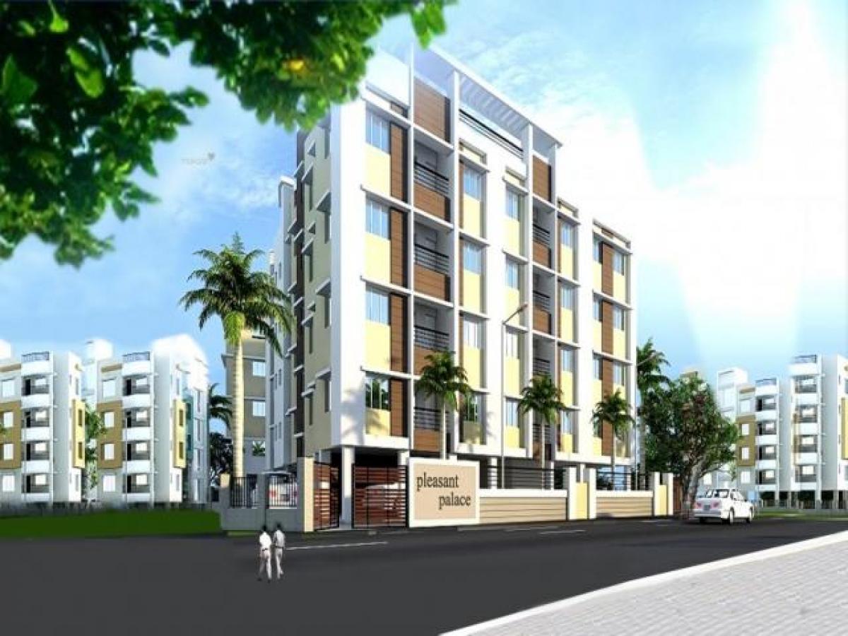 3 chambres Maison à Kolkata, India No. 25202