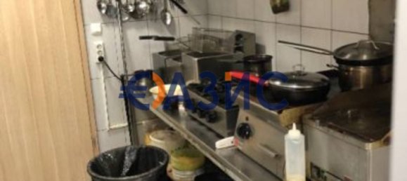 Propiedad comercial de 1 habitación en Nesebar, Bulgaria No. 854 8