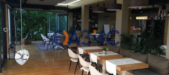 Propiedad comercial de 1 habitación en Nesebar, Bulgaria No. 854 5