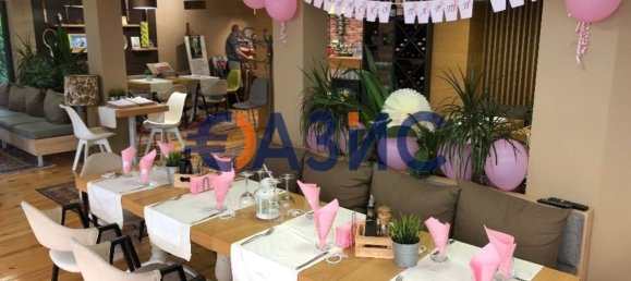 Propiedad comercial de 1 habitación en Nesebar, Bulgaria No. 854 3