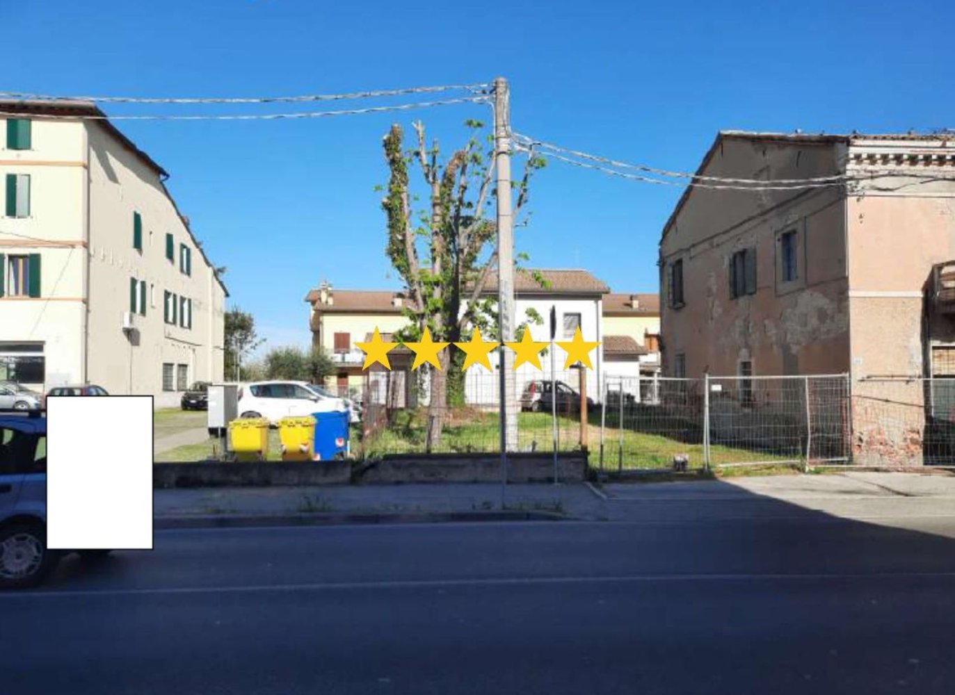 7 rooms Apartment in Forlì, Italy No. 97721