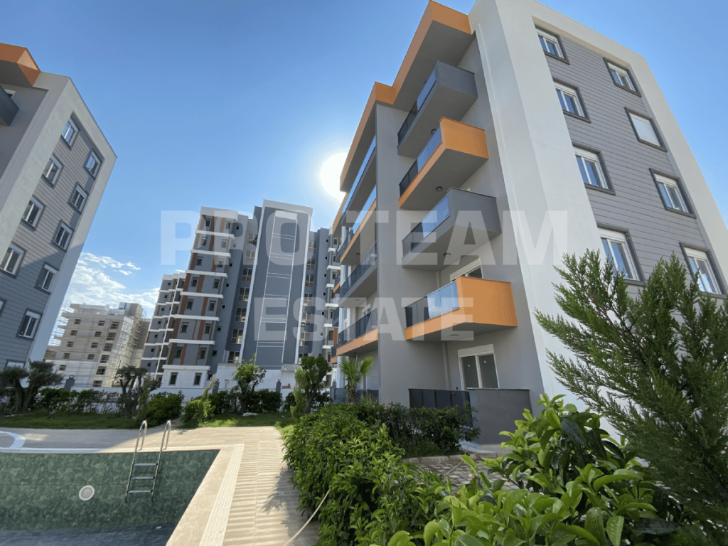 3 rooms Apartment in Altintash, Turkey No. 27823