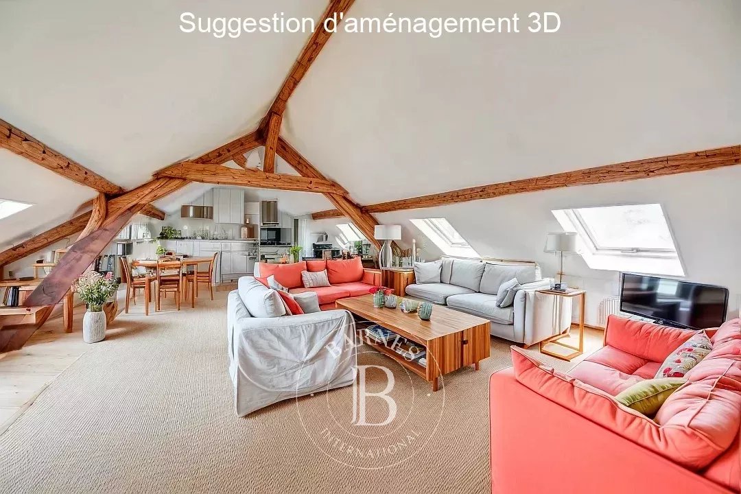 2 bedrooms Apartment in Yvelines, France No. 169379