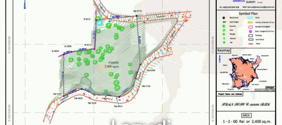  Commercial property in Ko Samui, Thailand No. 25432 7