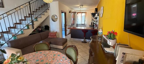 Дуплекс с 3 комнатами в Монтикьяри, Италия № 300194 5