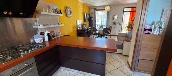 Дуплекс с 3 комнатами в Монтикьяри, Италия № 300194 9