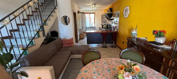 Дуплекс с 3 комнатами в Монтикьяри, Италия № 300194 4