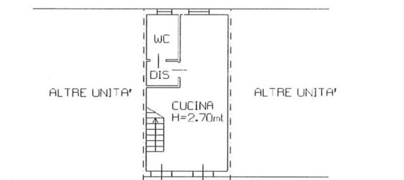 Дуплекс с 3 комнатами в Монтикьяри, Италия № 300194 33