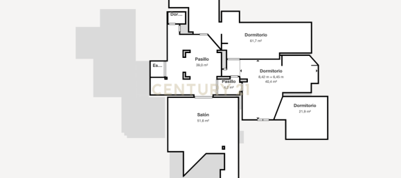 5 chambres Villa à El Paraiso, Spain No. 57402 38