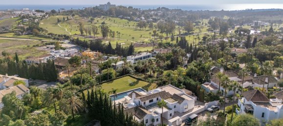 5 chambres Villa à El Paraiso, Spain No. 57402 32