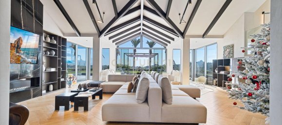 5 chambres Villa à El Paraiso, Spain No. 57402 33