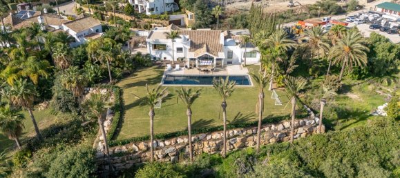 5 chambres Villa à El Paraiso, Spain No. 57402 41