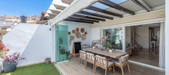 Таунхаус с 3 спальнями в Михас, Испания № 148076 7