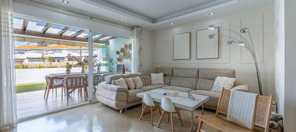 Таунхаус с 3 спальнями в Михас, Испания № 148076 3