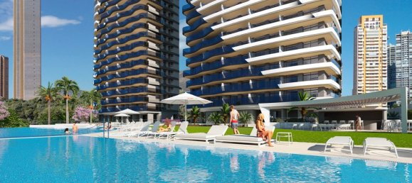 1 bedroom Apartment in Benidorm, Spain No. 11179 3
