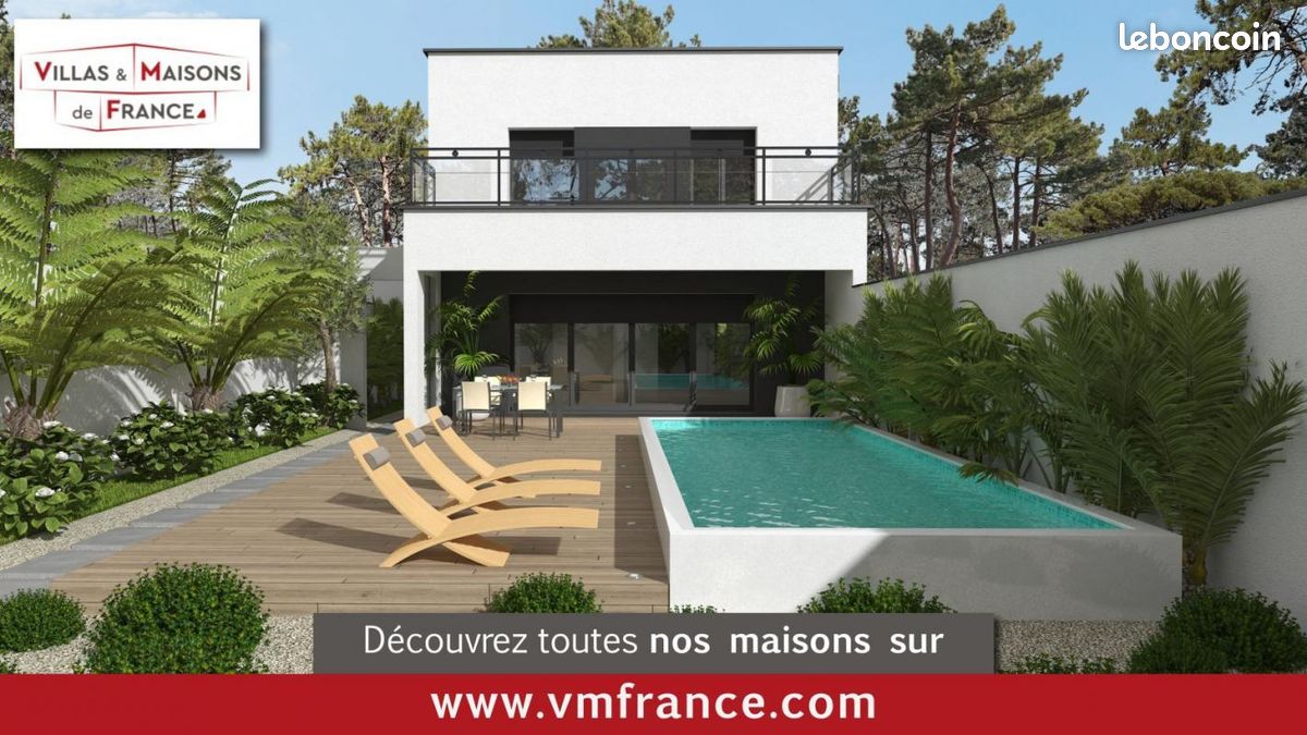 728m² Land in Haute-Garonne, France No. 290715