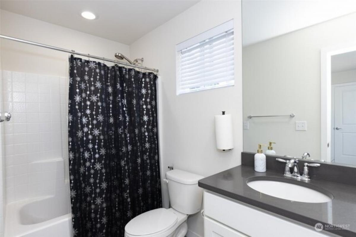 4 غرف نوم منزل في Lynnwood, USA رقم 437497