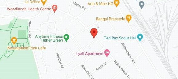 1 bedroom Apartment in London, United Kingdom No. 7782 12