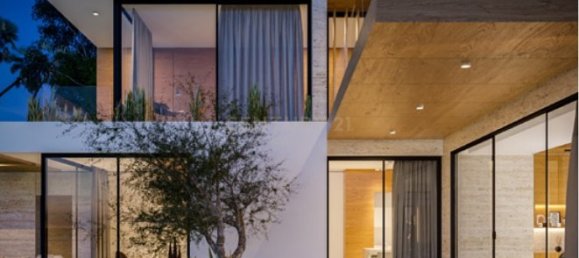 5 bedrooms Villa in Germasogeia, Cyprus No. 1393 4