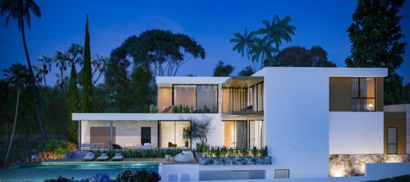 5 bedrooms Villa in Germasogeia, Cyprus No. 1393 2