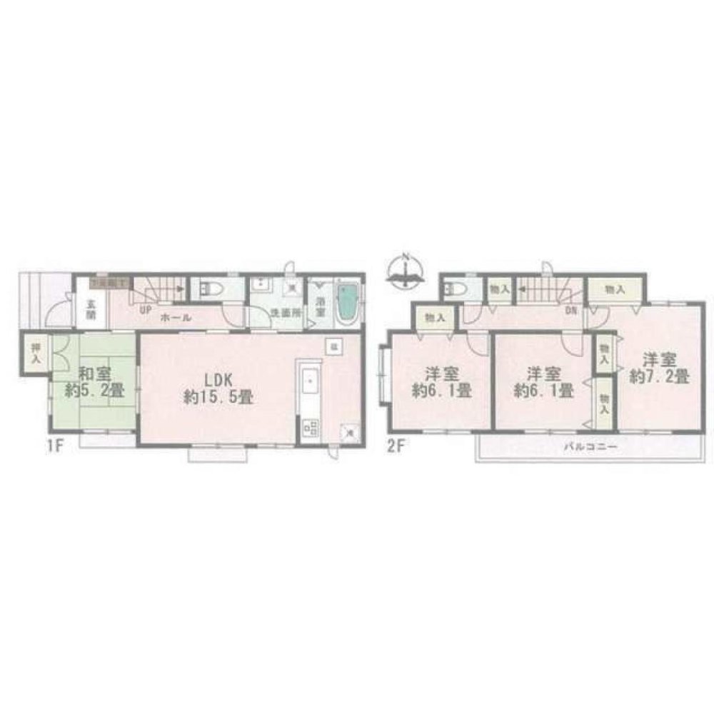 4 chambres Maison à Tokyo, Japan No. 6083