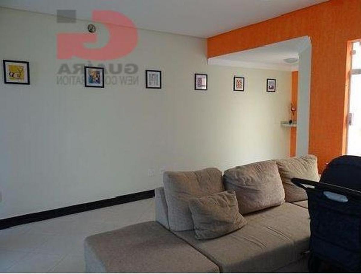 Дом с 3 спальнями в Сан-Паулу, Бразилия № 474851