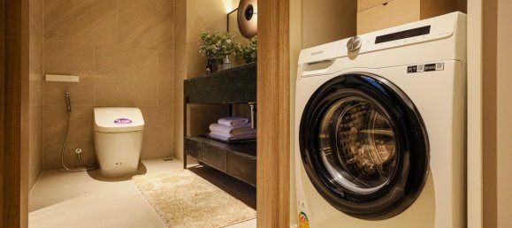 شقة 1 غرف نوم  في Arom Jomtien Chon Buri, Thailand رقم 30198 13