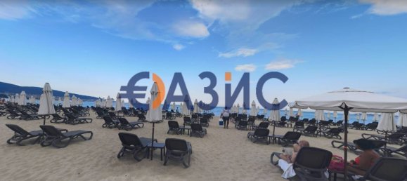 1 chambre Appartement à Sveti Vlas, Bulgaria No. 462 33