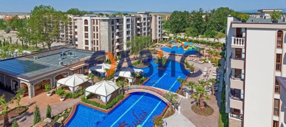 1 chambre Appartement à Sveti Vlas, Bulgaria No. 462 12