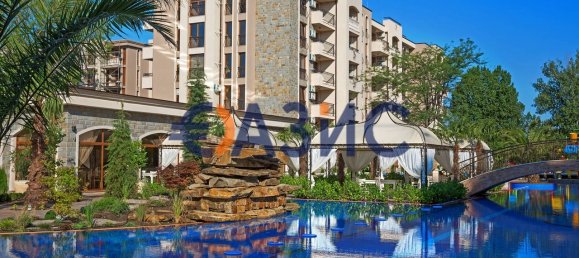 1 chambre Appartement à Sveti Vlas, Bulgaria No. 462 19