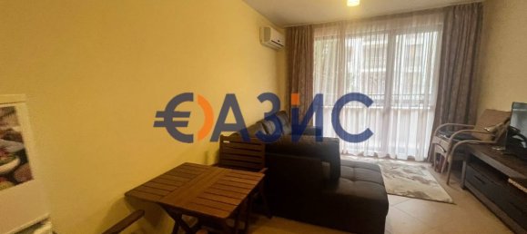 1 chambre Appartement à Sveti Vlas, Bulgaria No. 462 2