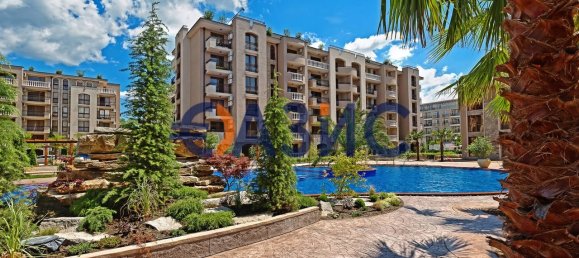 1 chambre Appartement à Sveti Vlas, Bulgaria No. 462 10