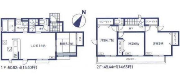 4 غرف نوم منزل في Chiba, Japan رقم 8395 2