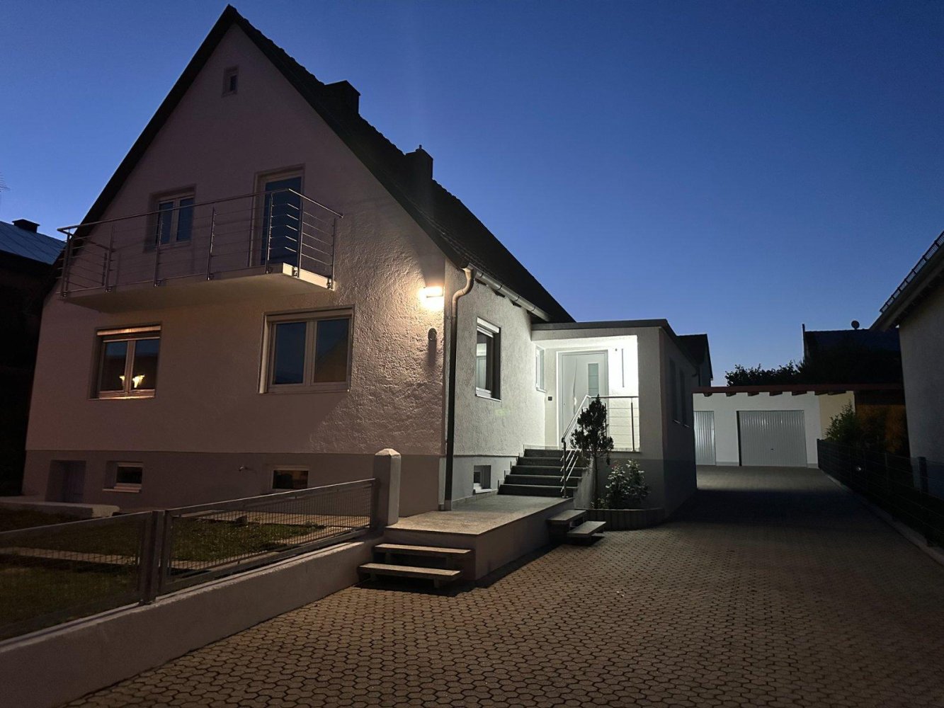 5غرفة منزل في Eichstatt, Germany رقم 319325