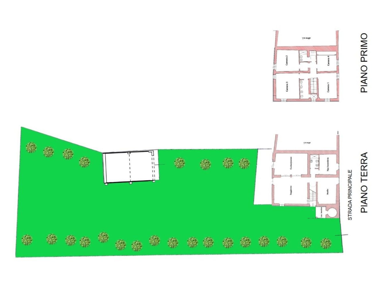 9 rooms Villa in San Giuliano Terme, Italy No. 143289