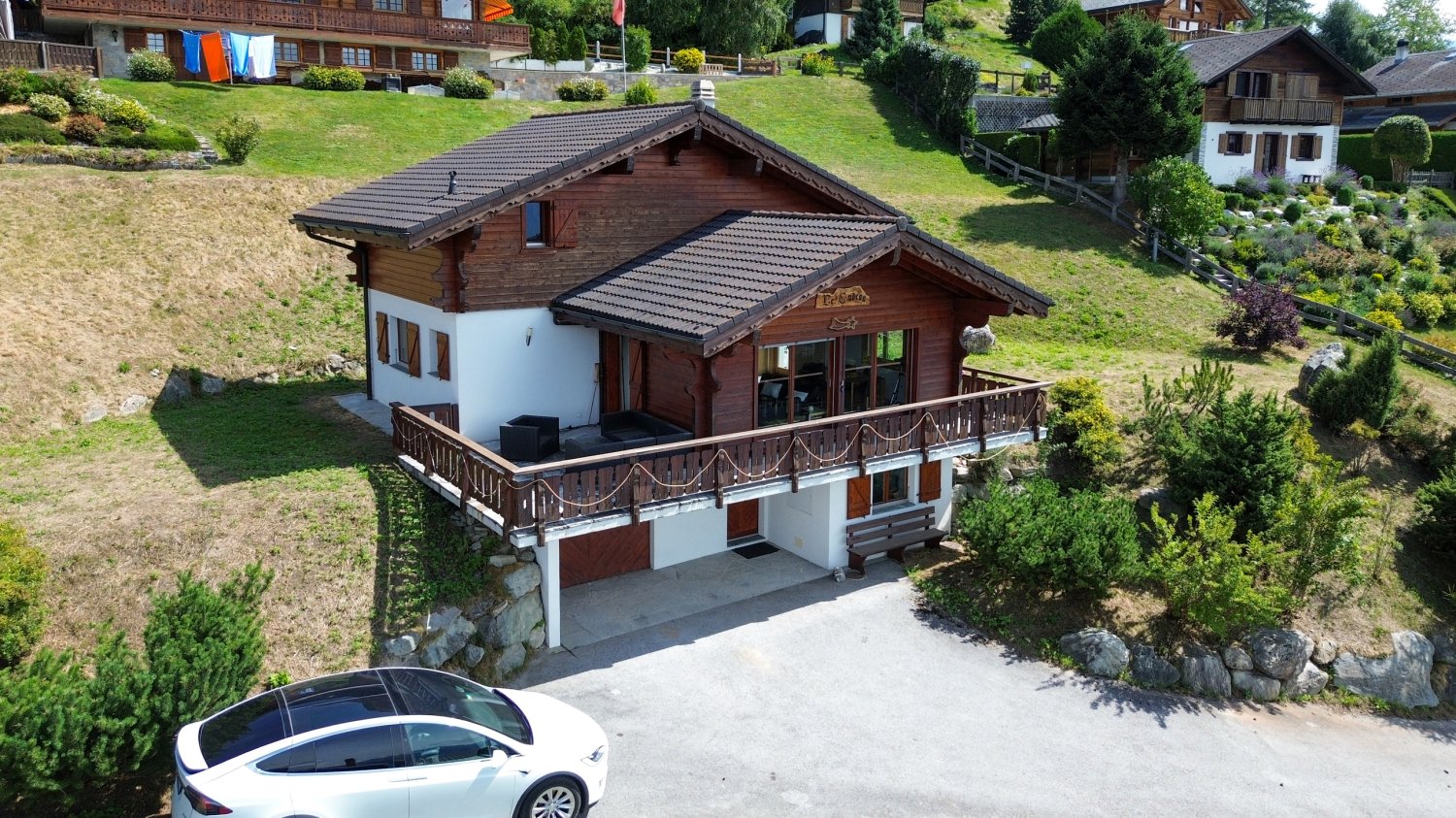 4 Schlafzimmer Haus in Saint-Leonard, Switzerland, Nr. 66