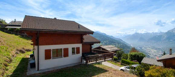 4 Schlafzimmer Haus in Saint-Leonard, Switzerland, Nr. 66 2