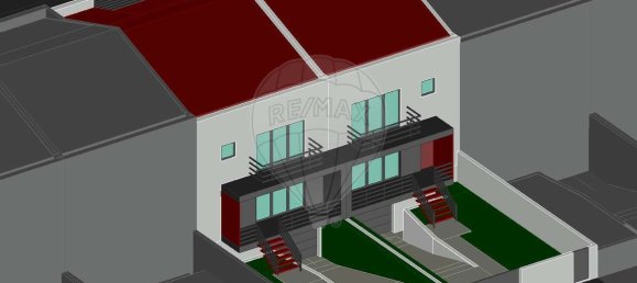 Terreno en Maia, Portugal 264 m² No. 56670 4