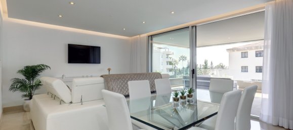 3 غرف نوم بانتهاوس في Marbella, Spain رقم 35505 5