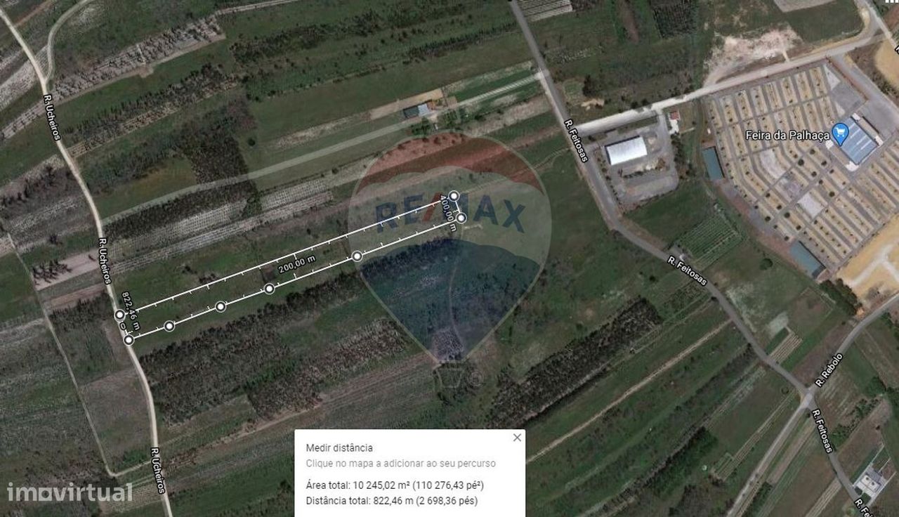 Grundstück in Aveiro, Portugal 10245m², Nr. 64368