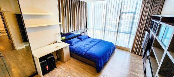 2 Schlafzimmer Eigentumswohnung in Bangkok, Thailand, Nr. 14716 6