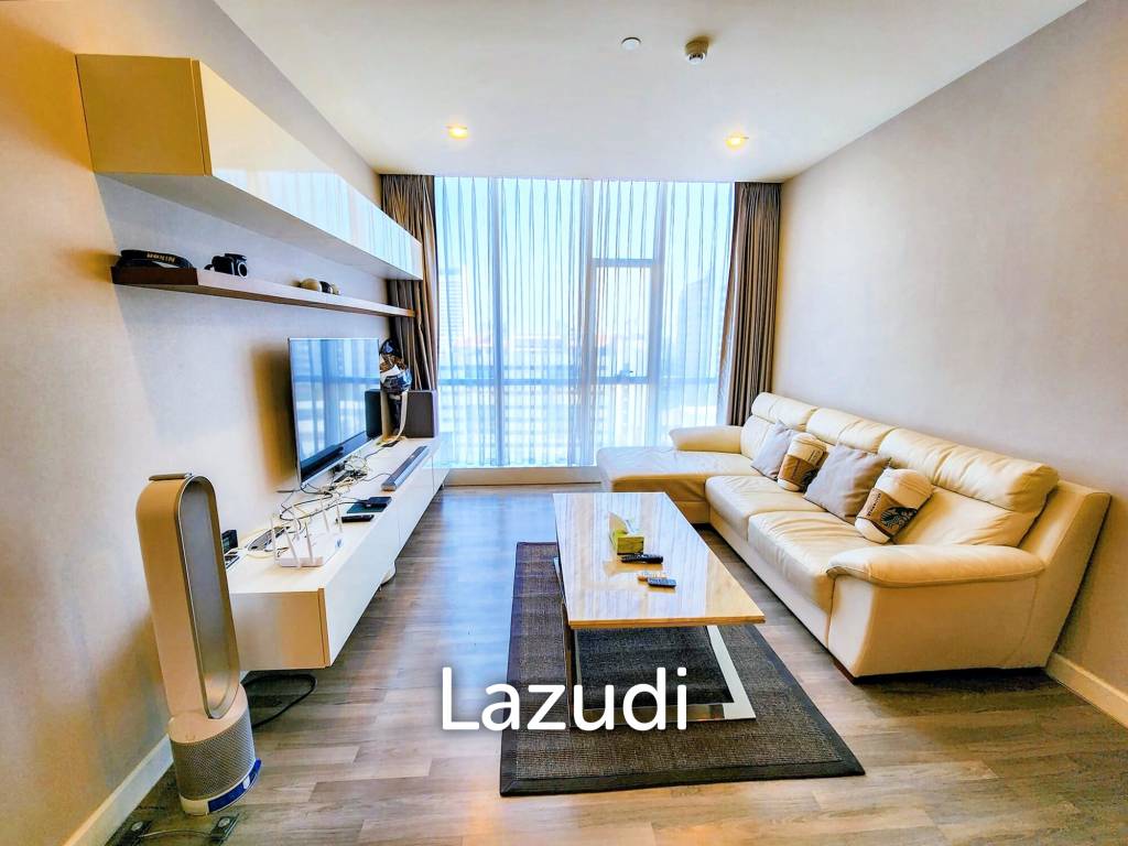 2 Schlafzimmer Eigentumswohnung in Bangkok, Thailand, Nr. 14716