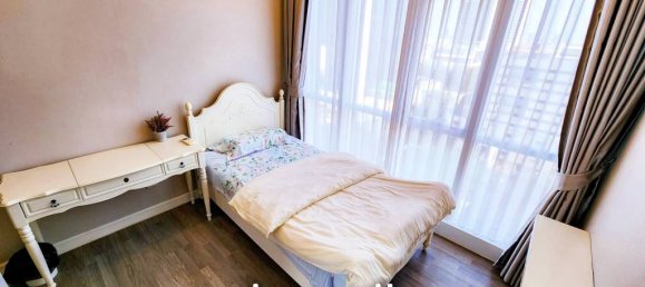 2 Schlafzimmer Eigentumswohnung in Bangkok, Thailand, Nr. 14716 8