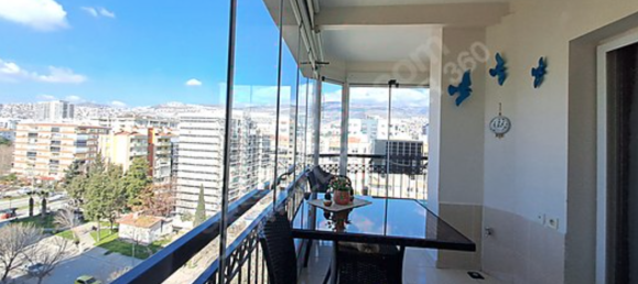 Wohnung 4+1 in Izmir, Turkey, Nr. 40863 14