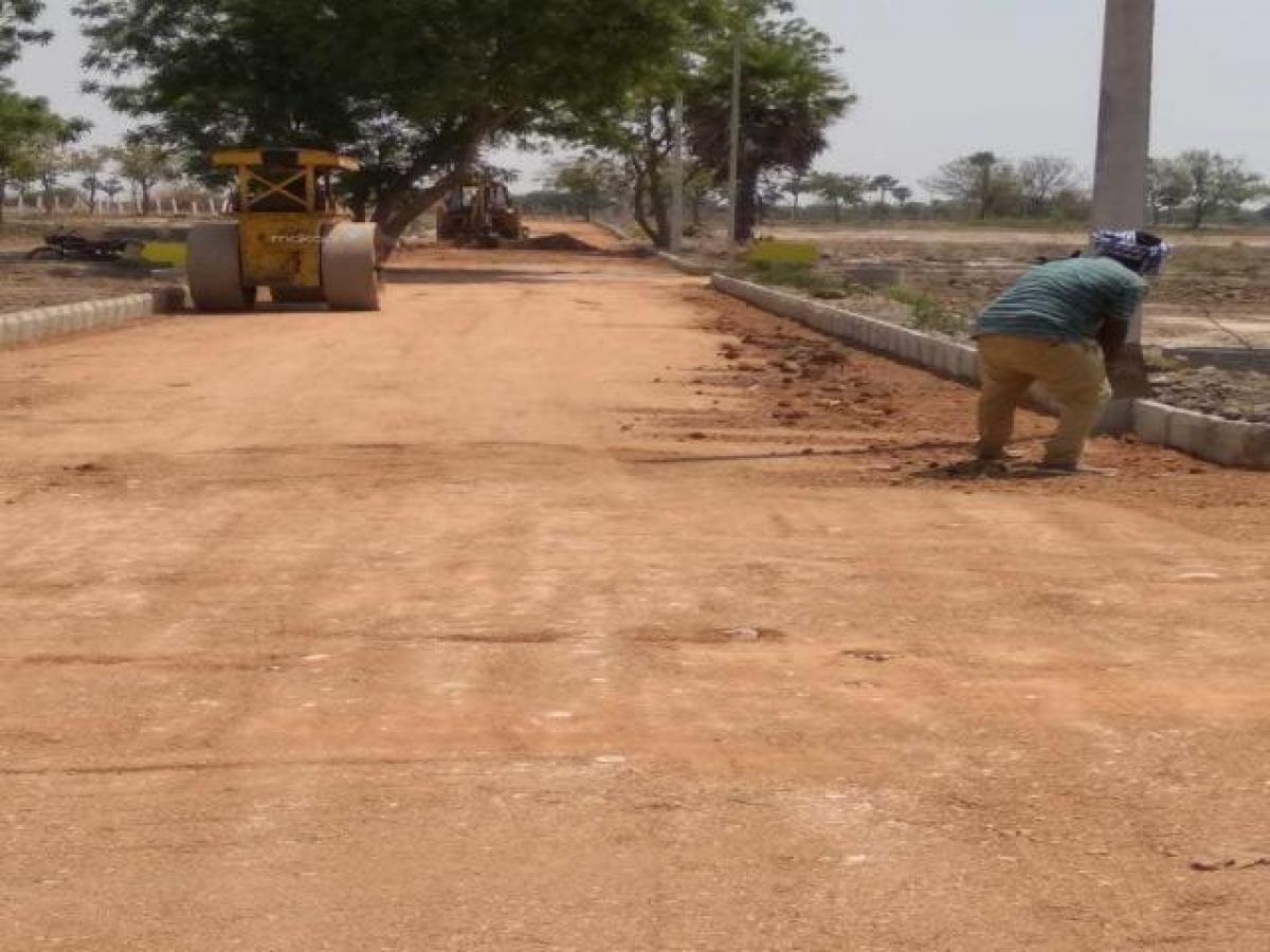 Terreno en Hyderabad, India No. 38680
