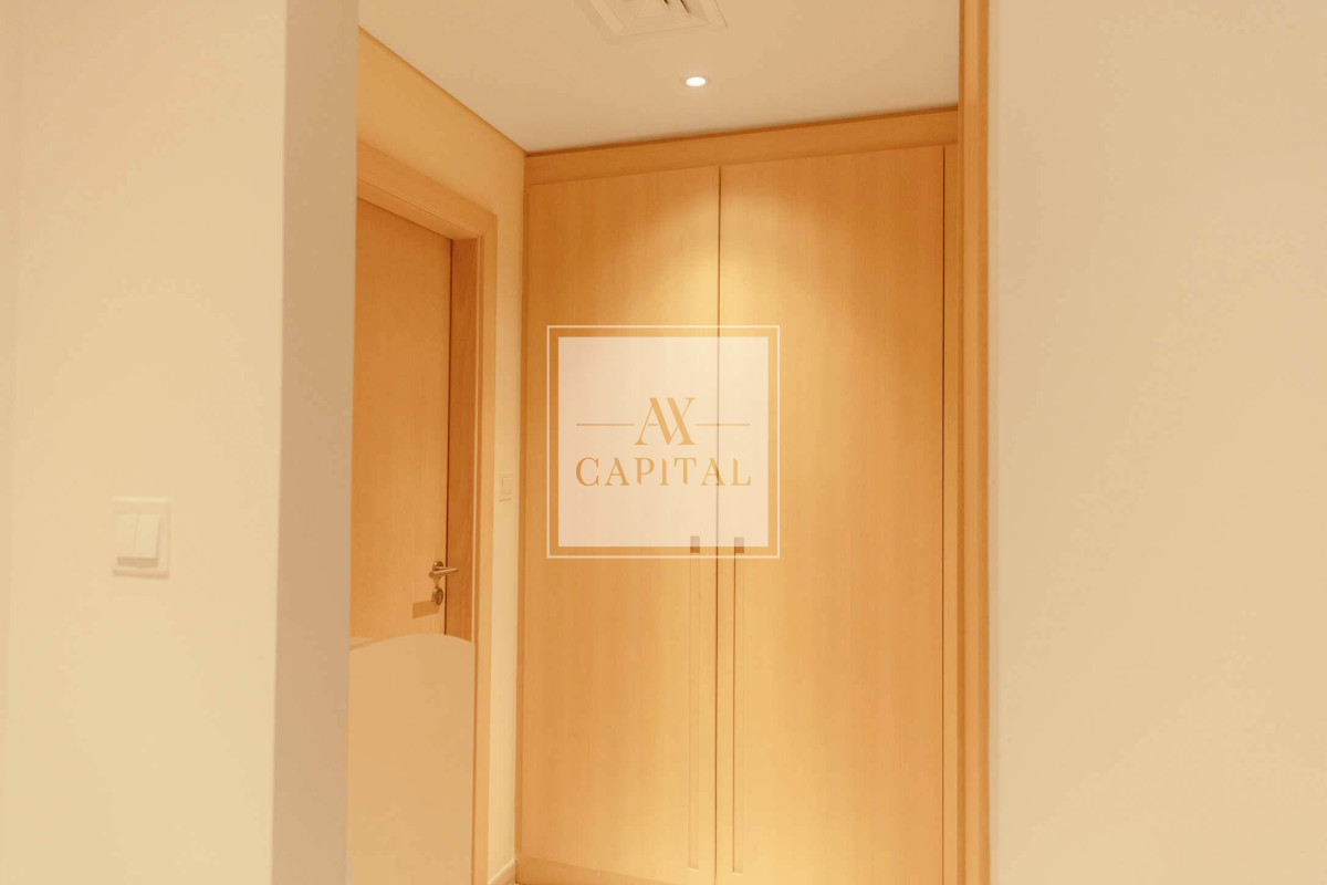 Apartamento de 1 dormitorio en Jumeirah Village Circle, UAE No. 52282